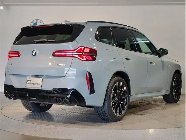 Bmw BMW X3 M50　xDrive photo 3