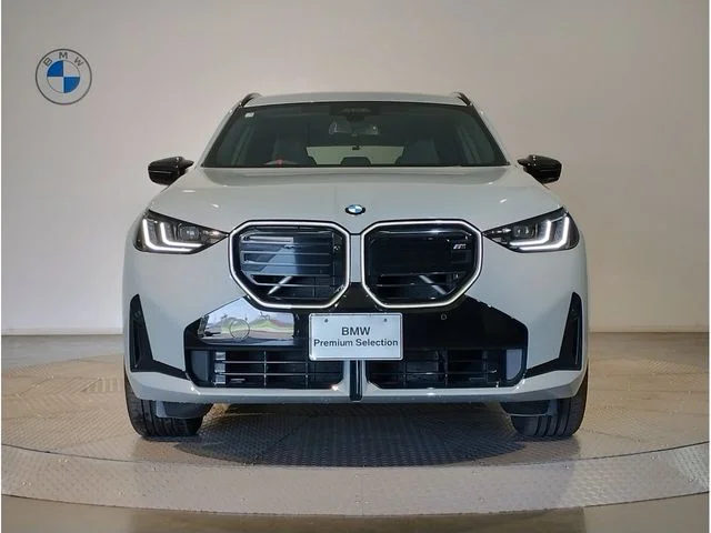 Bmw BMW X3 M50　xDrive photo 4