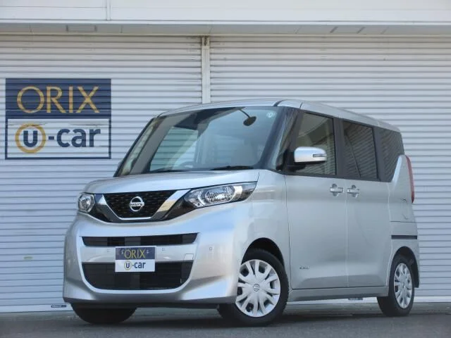 Nissan ROOX X 2021