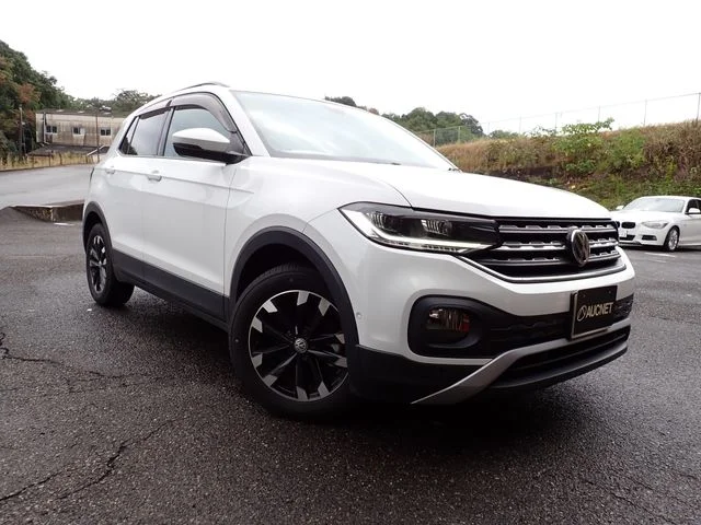 Volkswagen VOLKSWAGEN T-Cross TSI　1st 2020
