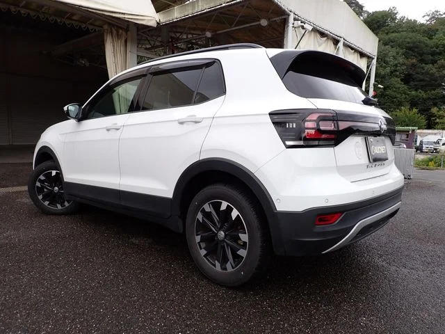 Volkswagen VOLKSWAGEN T-Cross TSI　1st photo 3