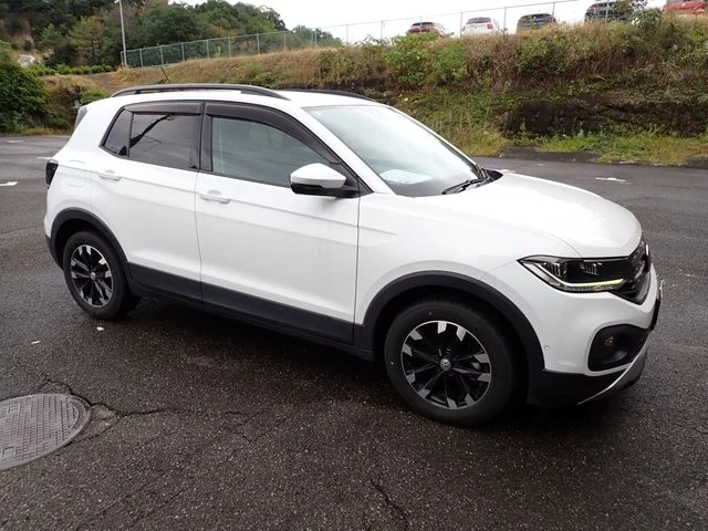 Volkswagen VOLKSWAGEN T-Cross TSI　1st photo 4