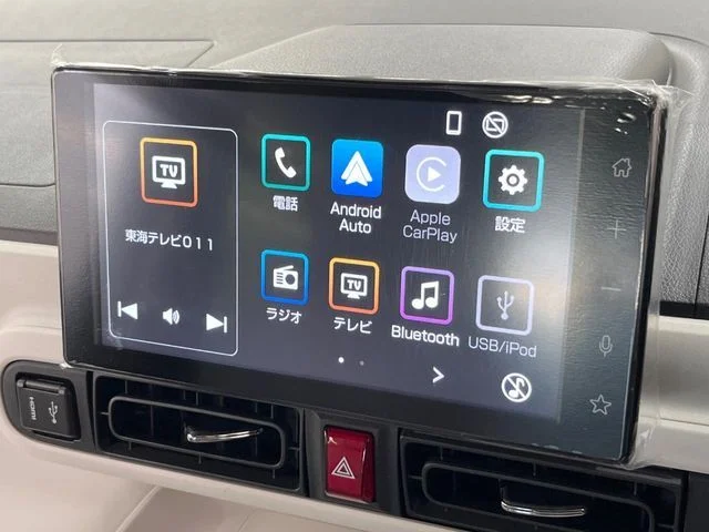 Daihatsu MOVE canbus ストライプス　G photo 3
