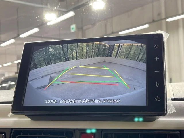 Daihatsu MOVE canbus ストライプス　G photo 4