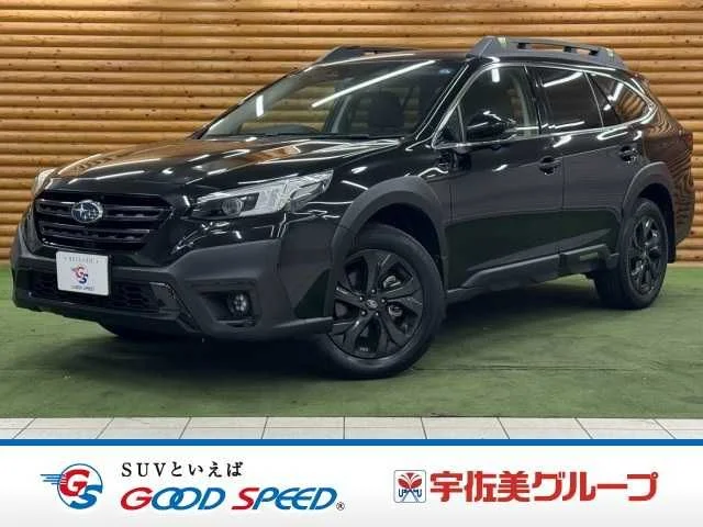 Subaru LEGACY OUTBACK X−ブレイク　EX 2023