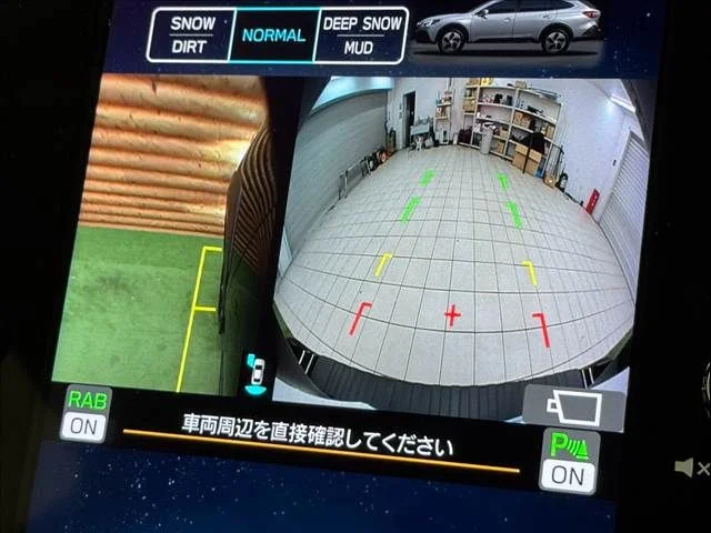 Subaru LEGACY OUTBACK X−ブレイク　EX photo 4