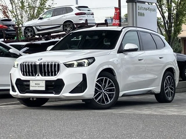 Bmw BMW X1 xDrive20d　Mスポーツ 2024