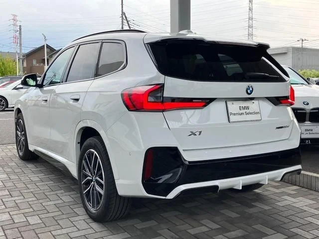 Bmw BMW X1 xDrive20d　Mスポーツ photo 3