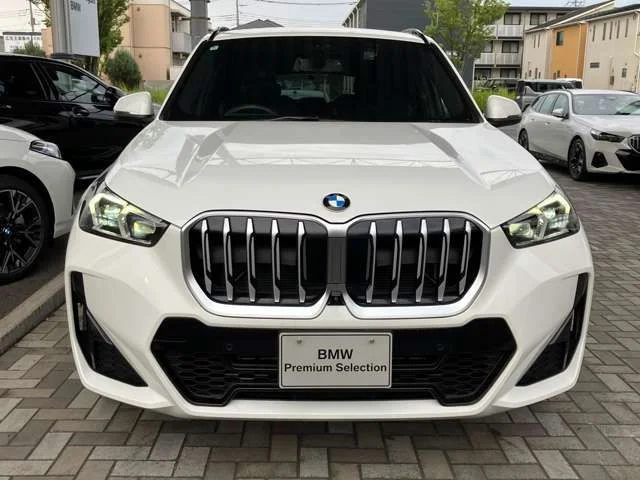 Bmw BMW X1 xDrive20d　Mスポーツ photo 4
