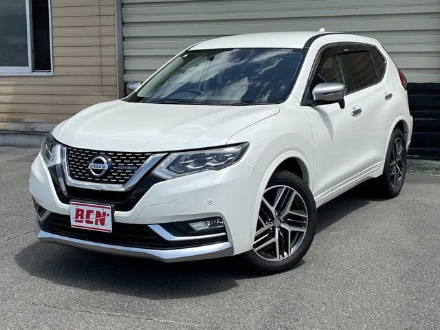 Nissan X-TRAIL 4WD オーテック4WD＿ナビ＿PBD＿1オーナ 2019