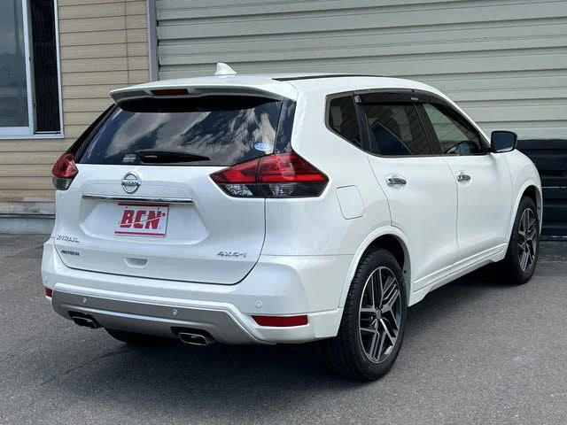Nissan X-TRAIL 4WD オーテック4WD＿ナビ＿PBD＿1オーナ photo 3
