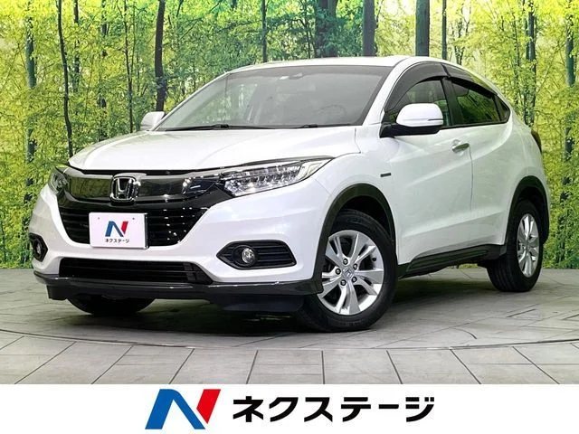 Honda VEZEL HYBRID 4WD X　ホンダセンシング 2019