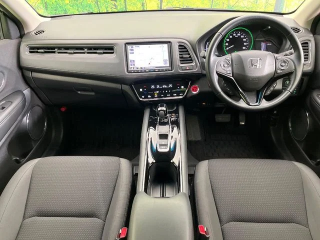 Honda VEZEL HYBRID 4WD X　ホンダセンシング photo 2