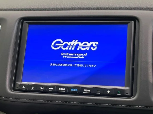 Honda VEZEL HYBRID 4WD X　ホンダセンシング photo 4