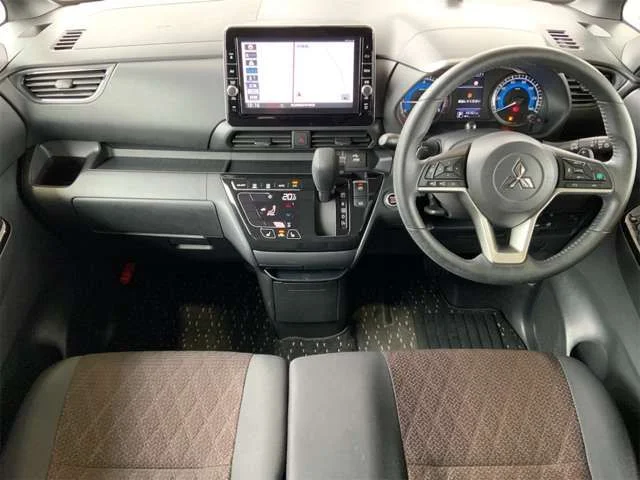 Mitsubishi ek X SPACE T photo 2