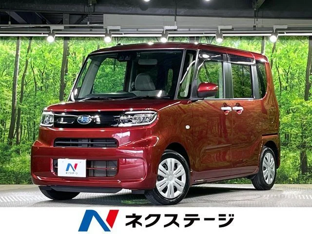 Subaru CHIFFON G　スマートアシスト 2022
