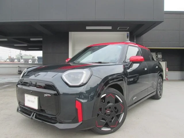Bmw MINI ACEMAN ジョンクーパーワークス　E 2025