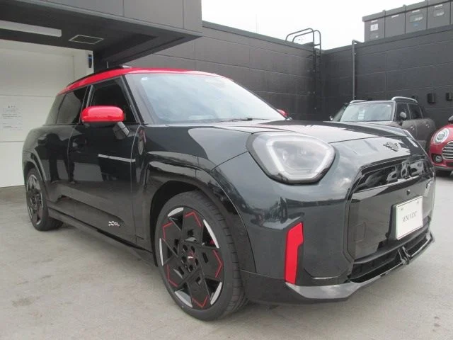 Bmw MINI ACEMAN ジョンクーパーワークス　E photo 2