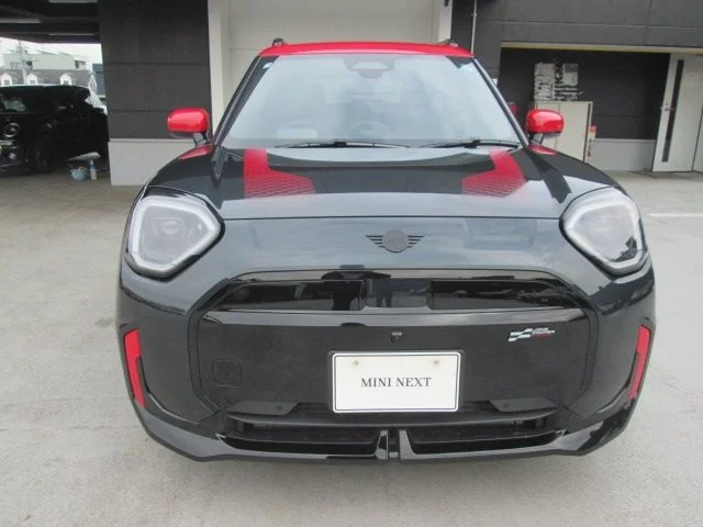 Bmw MINI ACEMAN ジョンクーパーワークス　E photo 3