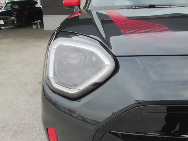 Bmw MINI ACEMAN ジョンクーパーワークス　E photo 4