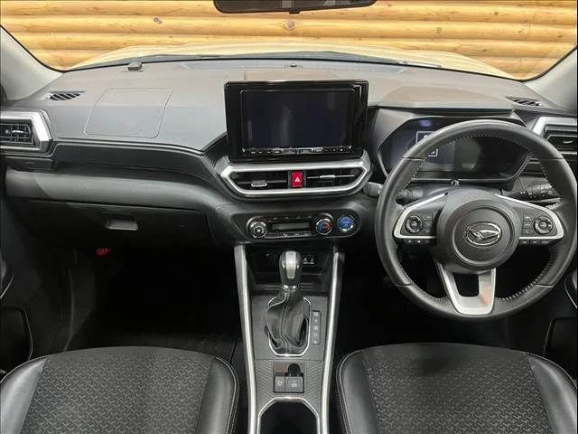 Daihatsu ROCKY e-SMART HYBRID プレミアム　G　HEV photo 2