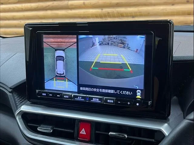 Daihatsu ROCKY e-SMART HYBRID プレミアム　G　HEV photo 4