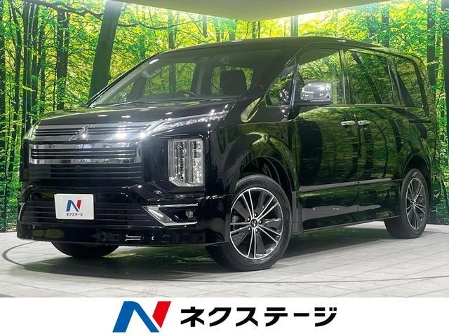 Mitsubishi DELICA D:5 4WD アーバンギア　G　パワーパッケージ 2021