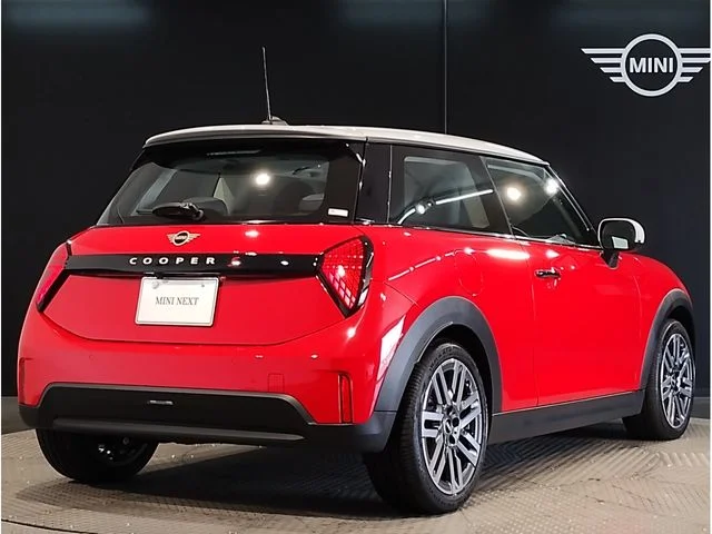 Bmw MINI COOPER S photo 3