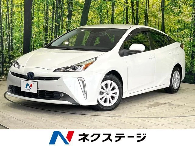 Toyota PRIUS S　セーフティプラス2 2021