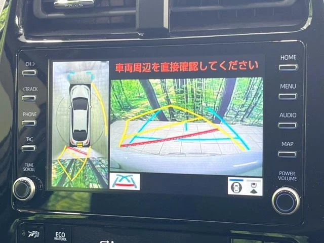 Toyota PRIUS S　セーフティプラス2 photo 4