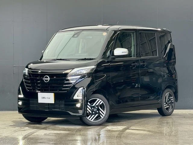 Nissan ROOX HスターX　アーバンクロム　プロP　Ed 2025