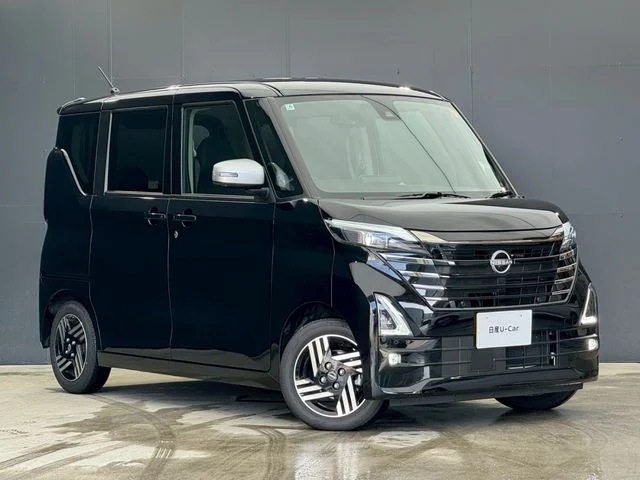 Nissan ROOX HスターX　アーバンクロム　プロP　Ed photo 2