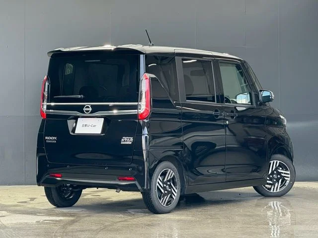 Nissan ROOX HスターX　アーバンクロム　プロP　Ed photo 3