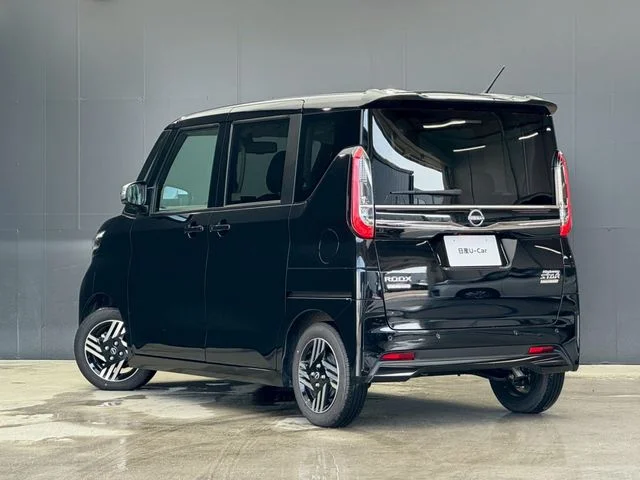 Nissan ROOX HスターX　アーバンクロム　プロP　Ed photo 4