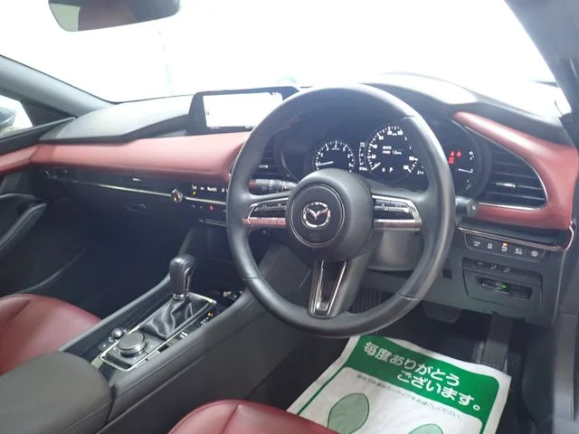 Mazda MAZDA3 FASTBACK 20S　バーガンディセレクション photo 2
