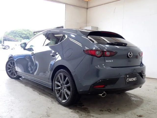 Mazda MAZDA3 FASTBACK 20S　バーガンディセレクション photo 3