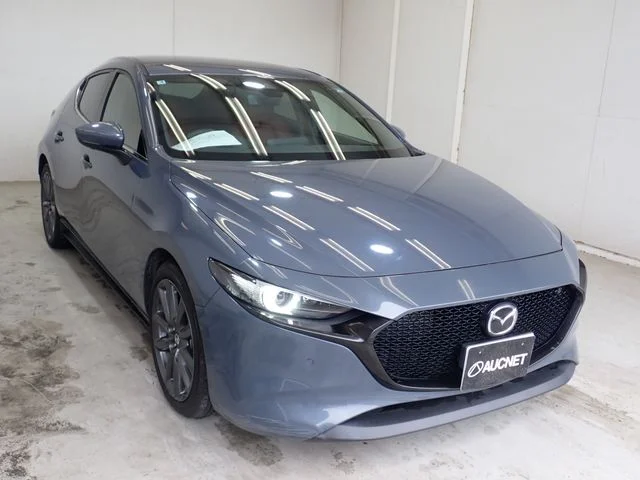 Mazda MAZDA3 FASTBACK 20S　バーガンディセレクション photo 4
