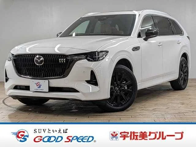 Mazda CX-80 XD−HV　プレミアム　スポーツ 2024
