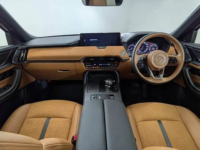 Mazda CX-80 XD−HV　プレミアム　スポーツ photo 2