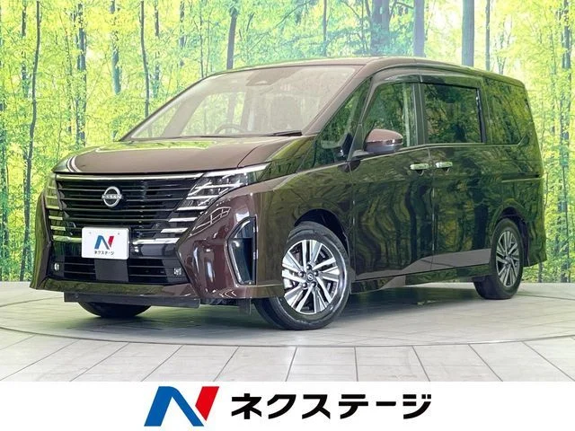 Nissan SERENA WG e−POWER　ハイウェイスター　V 2024