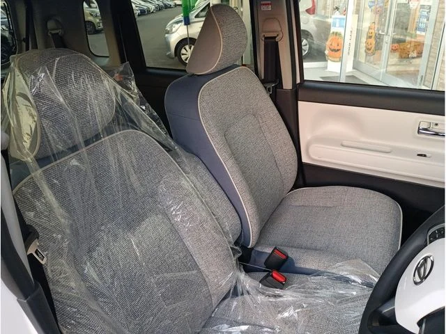 Daihatsu MOVE canbus ストライプス　G photo 2