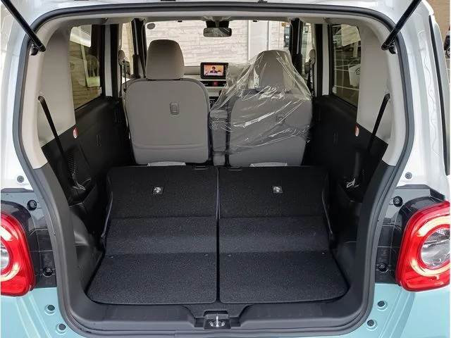 Daihatsu MOVE canbus ストライプス　G photo 4