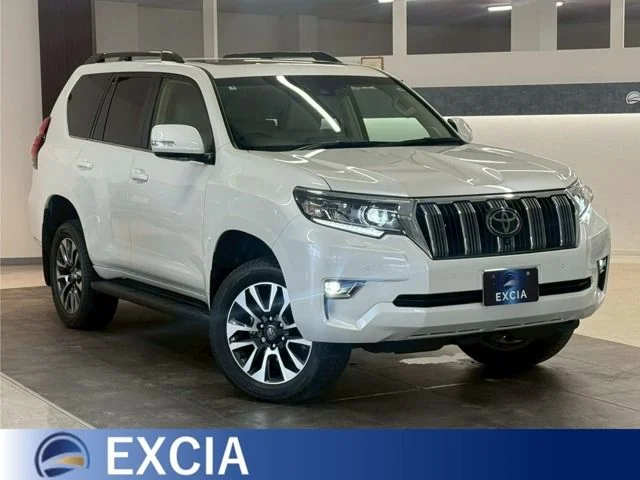 Toyota LANDCRUISER PRADO TX　Lパッケ 2023