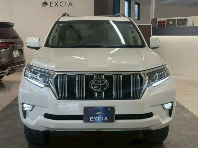 Toyota LANDCRUISER PRADO TX　Lパッケ photo 3
