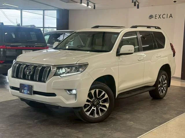 Toyota LANDCRUISER PRADO TX　Lパッケ photo 4