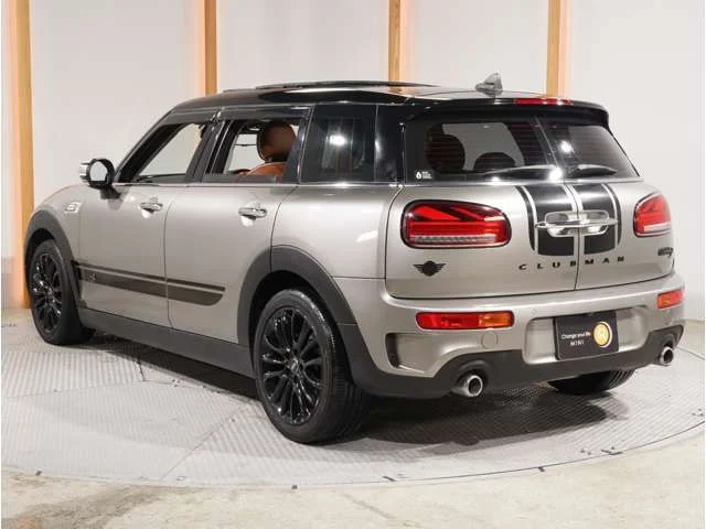 Bmw MINI COOPER SD CLUBMAN ベースグレード photo 2