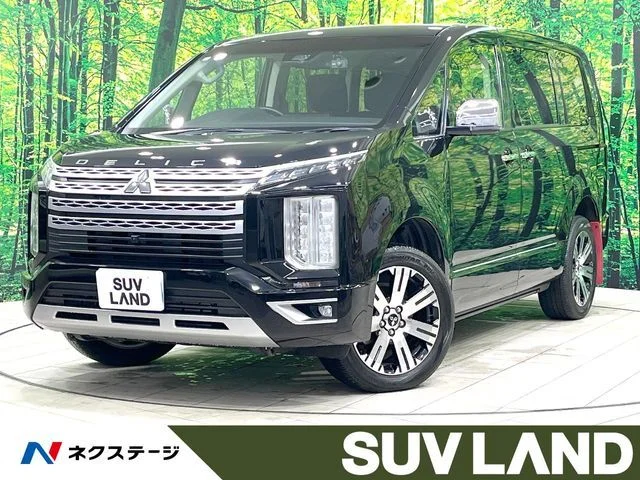 Mitsubishi DELICA D:5 4WD P 2022
