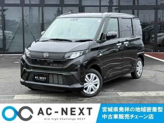 Daihatsu MOVE X 2025