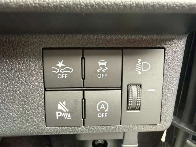 Daihatsu MOVE X photo 4