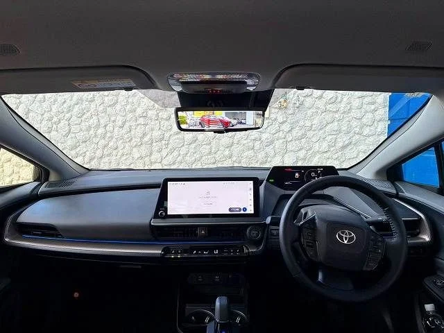 Toyota PRIUS Z photo 2